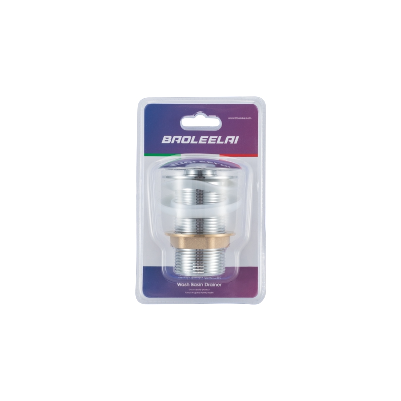 العبوة البلاستيكية