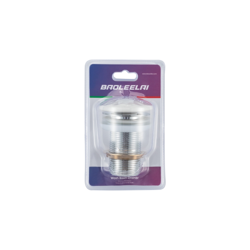 العبوة البلاستيكية