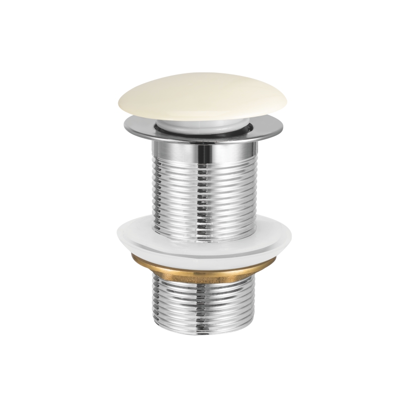 BLL-1005 Ivory غطاء السيراميك الأبيض